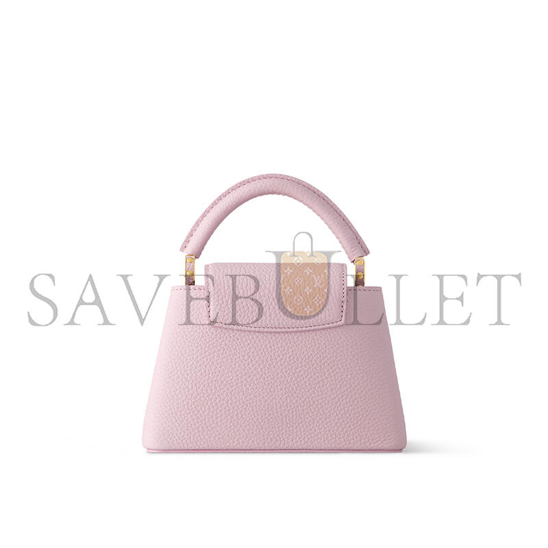 LOUIS VUITTON CAPUCINES MINI M14972 (21*14*8cm) LOUIS VUITTON CAPUCINES MINI M14972 (21*14*8cm)